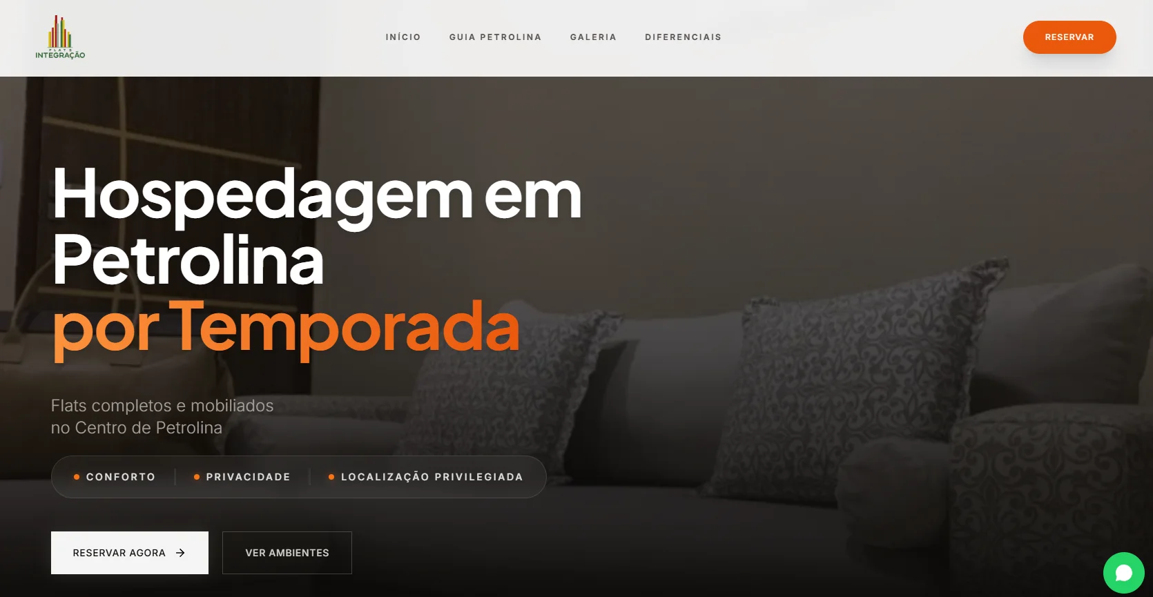Flats Integração
