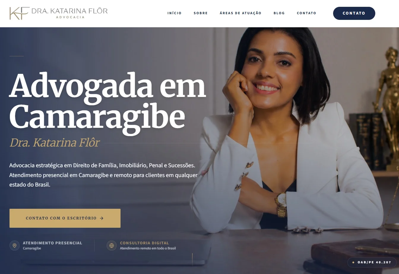 Katarina Flôr Advocacia