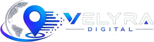 Velyra Digital Logo